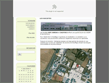 Tablet Screenshot of haye-jarriau.yotabe.fr