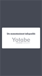 Mobile Screenshot of effetsphere.yotabe.fr